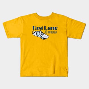 Fast Lane Crew Kids T-Shirt